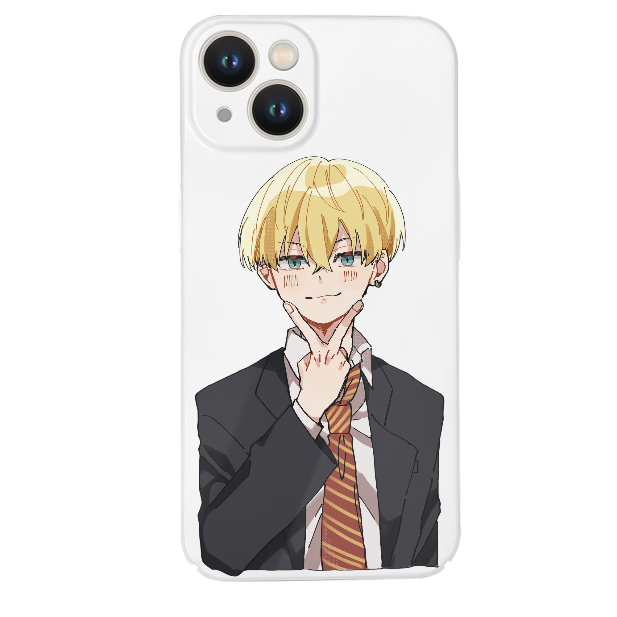 （画像用） 東京リベンジャーズ Tokyo Revengers 【iPhone 14シリーズ対応】ハードケース
